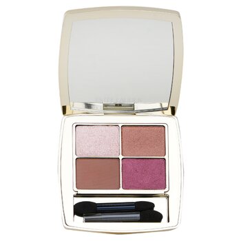 Estee Lauder Pure Color Envy Luxe Sombra de ojos Quad # 01 Rebel Petals