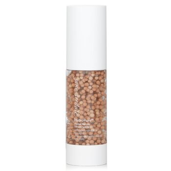 Jane Iredale Suero con color HydroPure con ácido hialurónico y CoQ10 n.° Medium 4