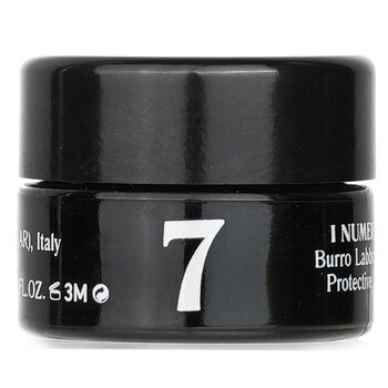 I Numeri Primi Manteca protectora facial y labial N.7