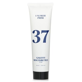 I Numeri Primi N.37 Exfoliante facial y corporal