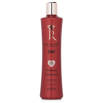 CHI Acondicionador hidratante Royal Treatment (para cabello teñido, seco, dañado y desgastado)