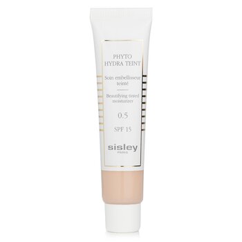 Sisley Phyto Hydra Teint Humectante con color embellecedor FPS 15 - # 0.5 Ópalo