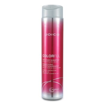 Joico Champú antidecoloración ColorFul (para un color vibrante y duradero)