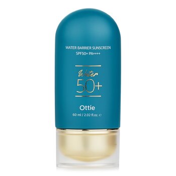 Ottie Water Barrier Sunscreen SPF50+ PA++++ (Exp. Date 30 Apr 2026)