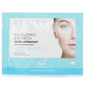 Talika Parche para ojos Bio Enzymes ultrahidratante