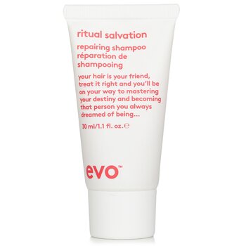 Evo Champú reparador Ritual Salvation