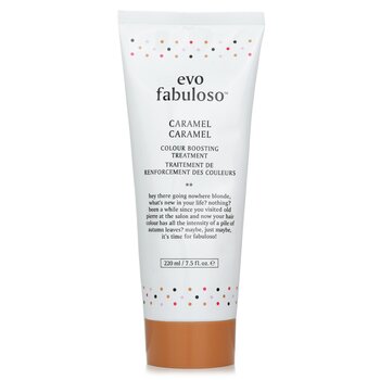 Evo Tratamiento potenciador del color Fabuloso - # Caramelo