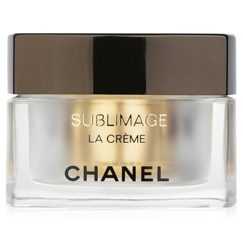 Chanel Sublimage La Creme Ultimate Crema Texture Universelle