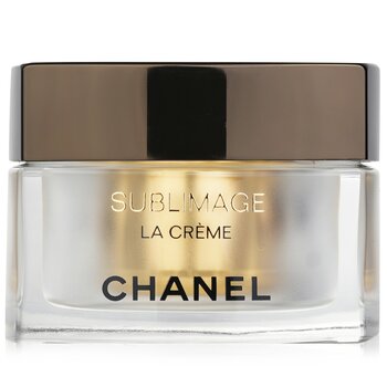Chanel Sublimage La Crème Ultimate Crema Texture Supreme