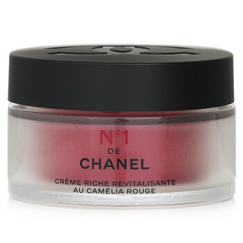 Chanel N°1 De Chanel Red Camellia Rich Revitalizing Crema