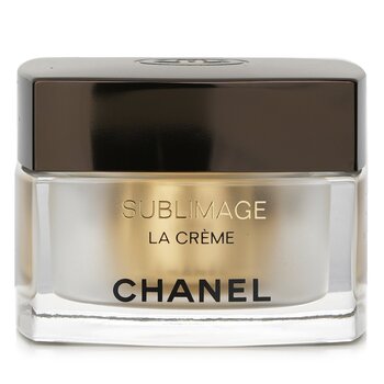 Chanel Sublimage La Creme Texture Fine Ultimate Crema