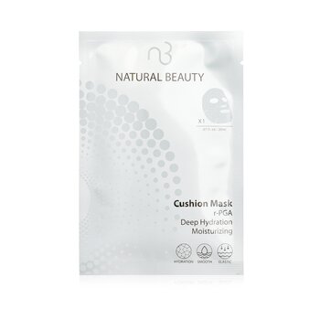 Natural Beauty r-PGA Deep Hydration Moisturizing Cushion Mask 119841 (Exp. Date 29 Mar 2026)