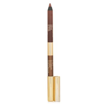 Estee Lauder Smoke And Brighten Kajal Delineador de ojos Duo - # Dark Chocolate / Rich Bronze