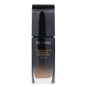 Kanebo Sensai Flawless Satin Moisture Base de maquillaje SPF 25 - # FS103 Sand Beige