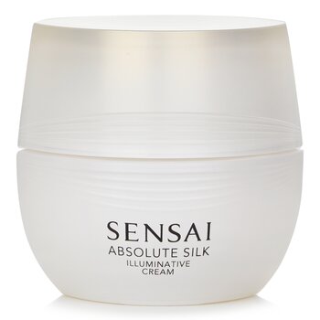 Kanebo Sensai Absolute Silk Illuminative Crema