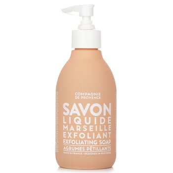 Compagnie de Provence Jabón líquido exfoliante de Marsella