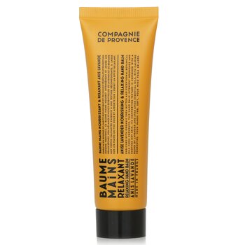 Compagnie de Provence Anis Lavande Relaxing Hand Bálsamo