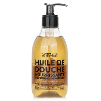 Compagnie de Provence Karite Huile De Douche Aceite De Ducha Nutritivo