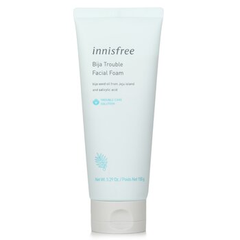 Innisfree Bija Trouble Facial Espuma (Random Packaging)