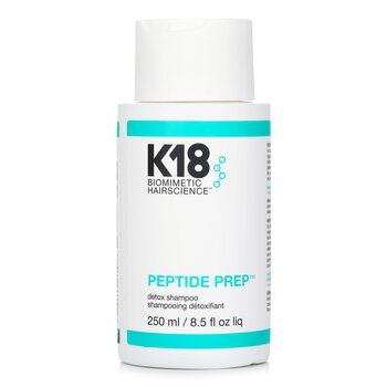 K18 Champú desintoxicante Peptide Prep
