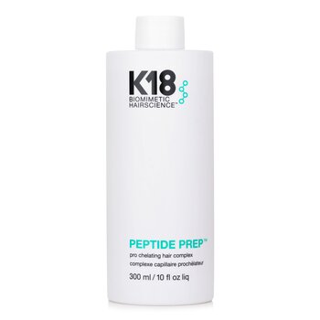 K18 Complejo capilar quelante Peptide Prep Pro