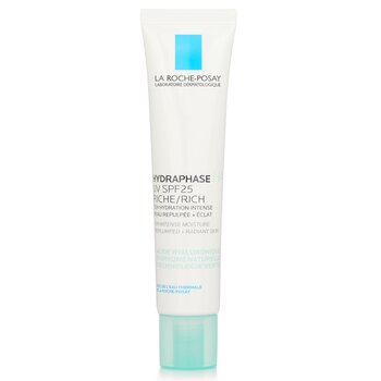 La Roche Posay Hydraphase HA UV SPF25 Rico