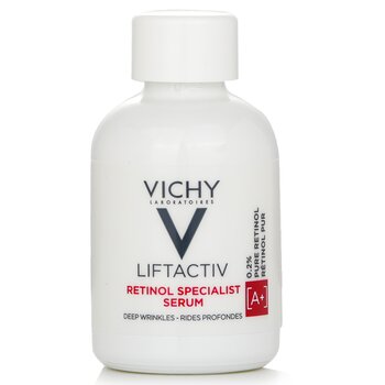Vichy LiftActiv Pure Retinol Serum (Exp. Date 31 Oct 2025)