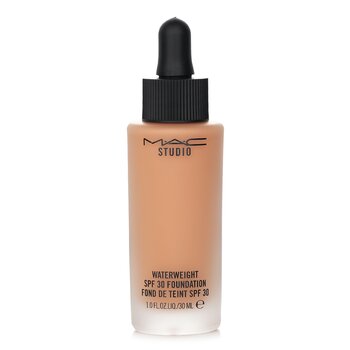 MAC Studio Waterweight Base de maquillaje SPF 30 - # NC44