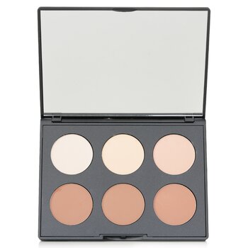MAC Paleta de contornos Studio Fix Sculpt And Shape - # Claro/Medio