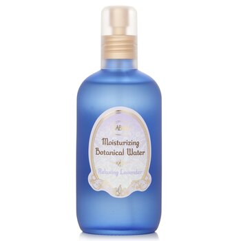 Sabon Agua Botánica Hidratante Relajante Lavanda