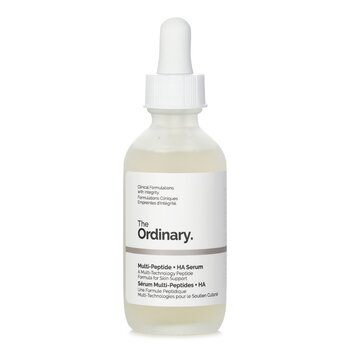 The Ordinary Multi Peptide + HA Suero