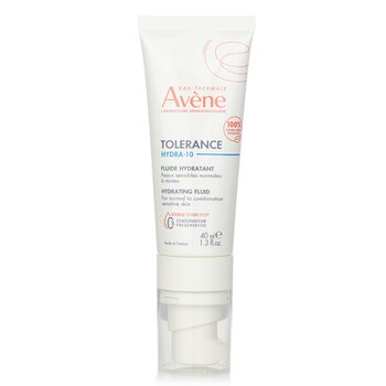 Avene Fluido hidratante Tolerance Hydra-10