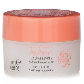 Avene Manteca de labios Hidratación intensa 24 h