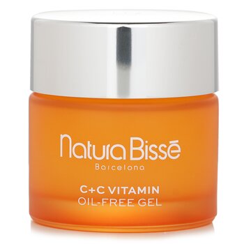 Natura Bisse Gel hidratante reafirmante ligero sin aceite y con vitamina C+C