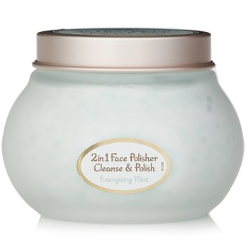Sabon Pulidor facial 2 en 1 (Menta Energizante)