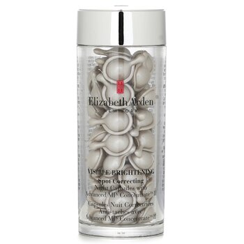 Elizabeth Arden Cápsulas de noche correctoras de manchas con brillo visible