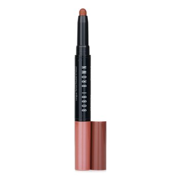 Bobbi Brown Sombra de ojos en crema de larga duración con doble punta - Rosa oxidado/Canela