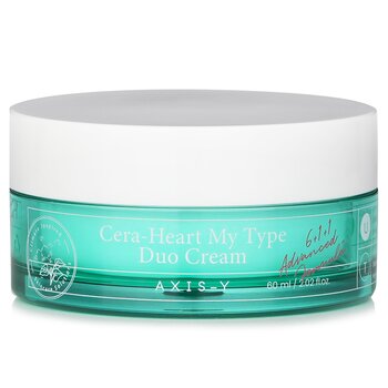 AXIS-Y Cera Heart My Type Duo Cream (Exp. Date 10 May 2026)