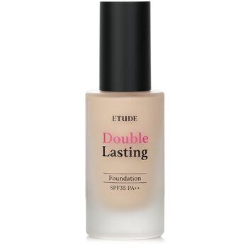 Etude House Double Lasting Base de maquillaje SPF 35 - #23W1 Honey Sand