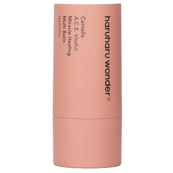 Haruharu Wonder Centella A.C.E. Vitaful Miracle Healing Multi Balm 221639 (Exp. Date 19 Mar 2026)