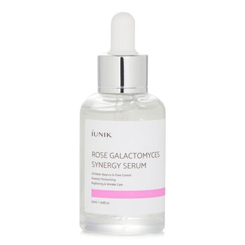 iUNIK Rose Galactomyces Synergy Serum (Exp. Date 27 Feb 2026)