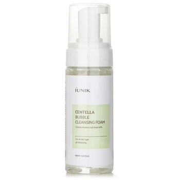 iUNIK Centella Bubble Cleansing Foam - For All Skin Type (Exp. Date 08 Mar 2026)