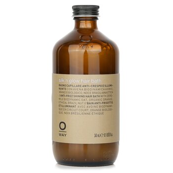 Oway Baño capilar Silk N Glow