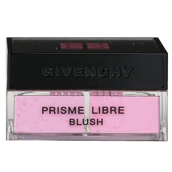 Givenchy Prisme Libre Blush The First 4-Color Polvo Suelto Blush - # 1 Mousseline Lilas