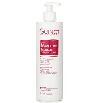 Guinot Agua Micelar Limpiadora Demaquillante
