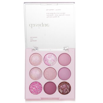 Dasique Shadow Palette - # 20 Blueberry Sorbet (Exp. Date 22 May 2026)