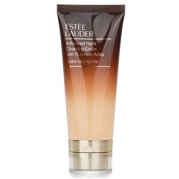 Estee Lauder Advanced Night Gel Limpiadoree Cleanser With 15 Amino Acids
