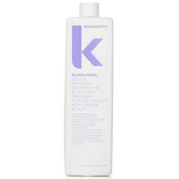 Kevin.Murphy Tratamiento potenciador del color Blonde.Angel para cabello rubio