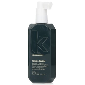 Kevin.Murphy Tratamiento engrosador sin enjuague Thick.Again para cabello fino