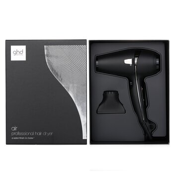 GHD Secador de pelo profesional Air - # Negro